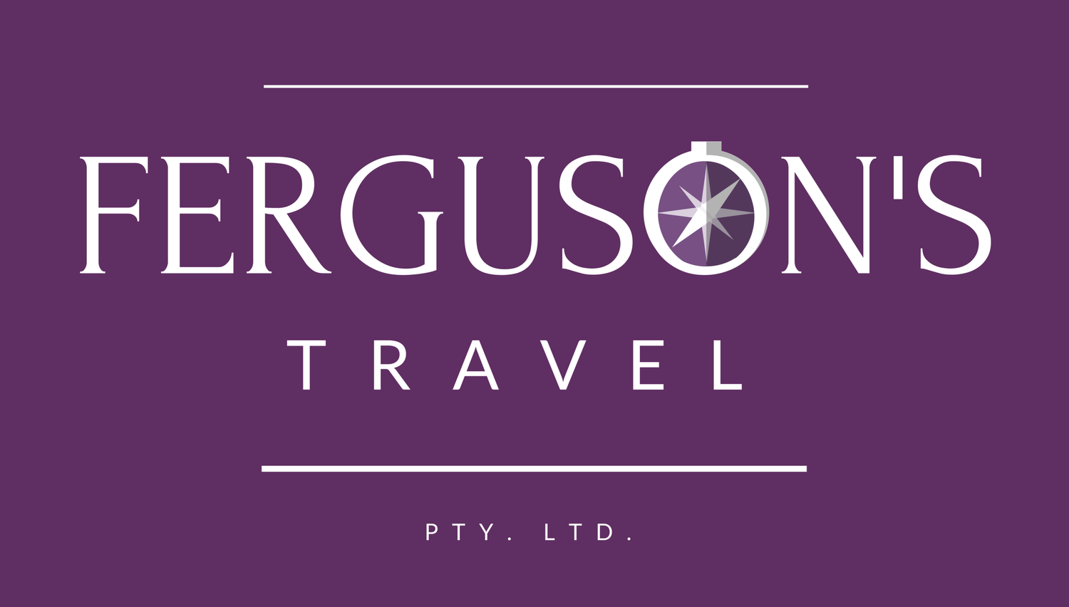 Fergusons Travel logo